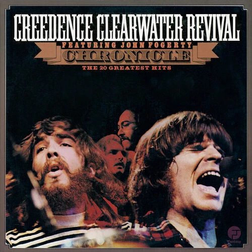 Creedence Clearwater Revival : Chronicle: The 20 Greatest Hits VINYL 12" Album - Image 1 of 1