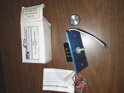 MOTOR SPEED CONTROL Model KBWC-13K - Image 1 of 4