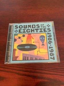 Sounds Of The Eighties : 1986 / 1987 - CD - THE ROLLING STONE COLLECTION - Foto 1 di 5
