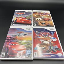 Wii - Cars Race O Rama Nintendo Wii Complete #111 – vandalsgaming