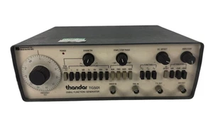 Thurlby Thandar Instruments TG501 5Mhz Funktionsgenerator - Bild 1 von 3