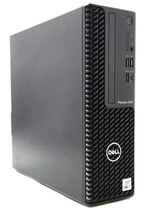 Dell Precision 3440 SFF i7-10700 | 512GB NVMe 16GB RAM Win 11 Pro Free Shipping - Picture 1 of 3