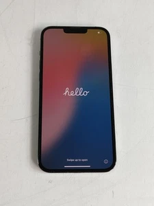 Apple IPHONE 13 Pro Max A2484 128 GB Ios 18.5 (Wi-Fi + 5G) Unlocked - Photo 1 sur 8