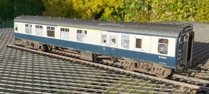 Railtec 4MM-8860 Smashed & Shattered Glass: BR Mk1 Passenger Decals OO Gauge - Bild 1 von 1