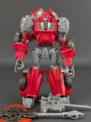 Transformers Studio Series Gamer Edition Ironhide completo Hasbro WFC Voyager Foto 1 de 4