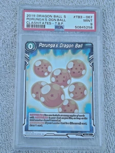 Dragonball Super: Porunga's Dragon Ball TB3-067 C - Común - Negro - Imagen 1 de 4