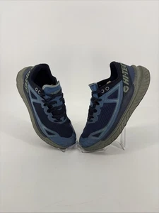 Hi Tec Mens Catalina Trail 1852822 Blue Running Shoes Sneakers Size 10.5 - Picture 1 of 9