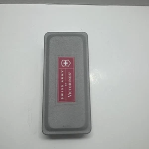 Swiss Army by Victorinox Las Vegas Taschenuhr Reisewecker Zeit mit Box - Bild 1 von 18