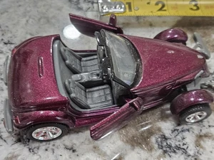 1999 Plymouth Prowler New Ray Dalmer Chrysler Toy Car - Picture 1 of 7
