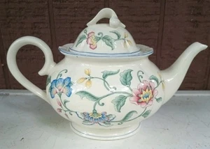 VILLEROY BOCH DELIA TEAPOT - Picture 1 of 16