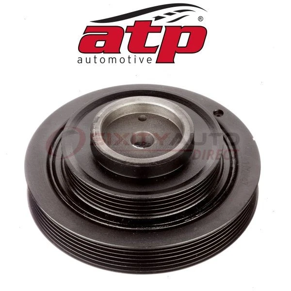 ATP Engine Harmonic Balancer for 2000-2002 Mitsubishi Eclipse - Cylinder nt Foto 1 de 4