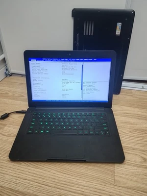 Razer Blade 14” | i7-4702HQ | GTX 765M (FOR PARTS) - Image 1 of 4