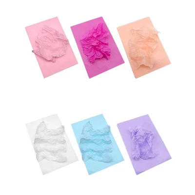 100Sheets A4/A5 6 Color Tissue Paper for Gift Bags Weddings Birthday Parties DIY - Image 1 of 4