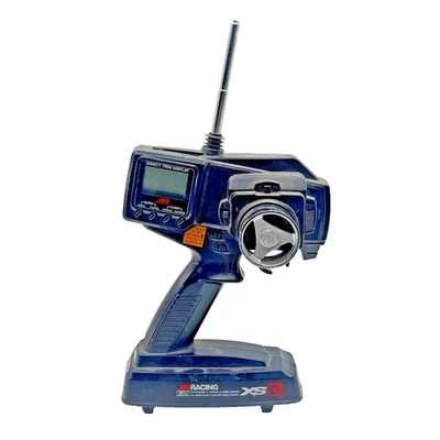 Vintage JR Racing XS3 RC Car Radio Control Transmitter Truck Remote Buggy - Image 1 of 4