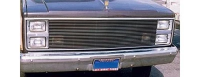 T-Rex Billet Grilles Billet Grille Insert (20 Bars) 1981-1986 Chevrolet C10 Foto 1 de 3