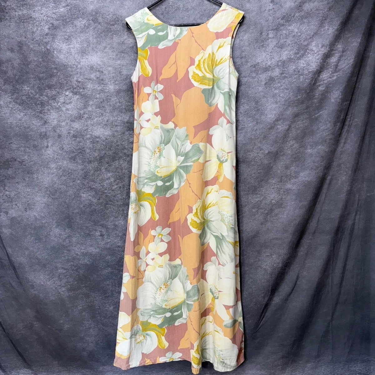 Tommy Bahama Floral Sleeveless Maxi Dresses for Women for sale | eBay