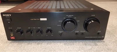 Sony TA-FB740R QS Amplifier - Image 1 of 4