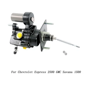 1pcs Black Hydraulic booster 15225284 For Chevrolet Express 2500/3500/1500 - Picture 1 of 12