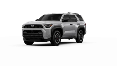 2025 Toyota 4Runner TRD Off-Road - Image 1 of 4