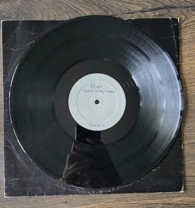 BLIM - Sound In My Head - 12" White Label Promo Vinyl VG+ - Picture 1 of 2