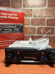 Durabrand DB410 30 Watt AM/FM Auto Stop Lecteur Cassette Récepteur - Photo 1/2