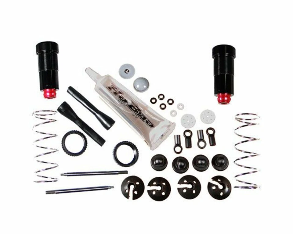 Hobao Stoßdämpfersatz vorne H90055 Hyper SST Truggy, Hyper VS Nitro, Hyper VS2 E - Bild 1 von 1