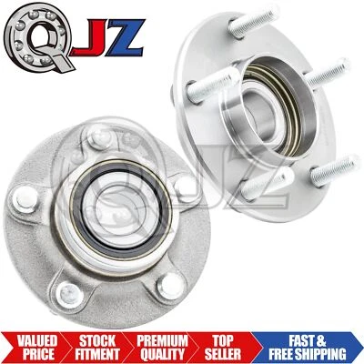 [Paquete de 2] Conjunto de buje de rueda trasero 512030 1993-1997 para Dodge Intrepid sin ABS Foto 1 de 4