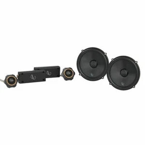 Infinity KAPPA603CF Kappa Series 110W 6.5" Car Component Speaker System - Picture 1 of 11