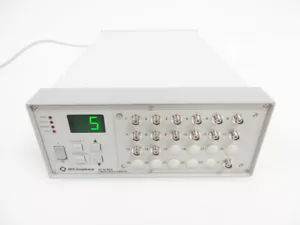 INTERRUPTOR DE FIBRA ÓPTICA JDS SB SB1C10141+22XQ000FP - SOLO PIEZAS V - Imagen 1 de 14