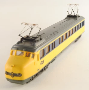 Lima 201019 Electromotriz NS Tren Holandés Electrotrem Intercity H0 1:87 - Imagen 1 de 6