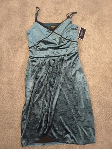 juicy couture Velvet Dress Uk4 - Picture 1 of 5
