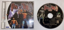 House of the Dead 2 (Sega Dreamcast, 1999) US Version Complete In Case