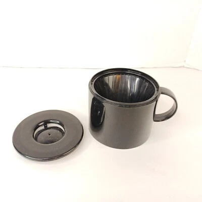 Soporte de filtro de repuesto para cafetera doble Farberware con tapa FSCM200BM Foto 1 de 4