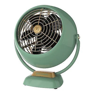 Vornado Vfan Jr. - Vintage Air Circulator Portable Fan Green