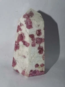 Schöner rosa Turmalin Heilkristall - Bild 1 von 6