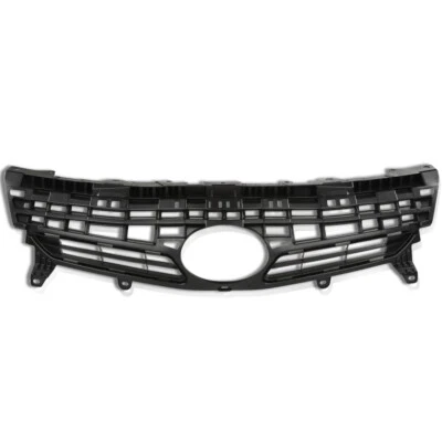 Front Bumper Grille Upper Grill Black Fit For 2012-2015 Toyota Prius/Plug-In - Imagem 1 de 4