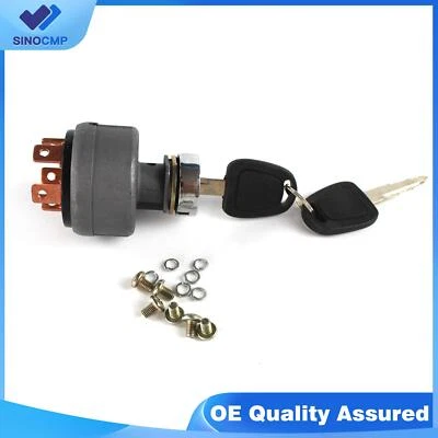 SINOCMP DH220-3 DH220-5 DH220-7 Ignition Switch 549-00110A For Daewoo Doosan Excavator