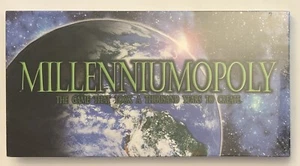 Millenniumopoly Millennium Monopoly Neu & Versiegelt - Bild 1 von 3