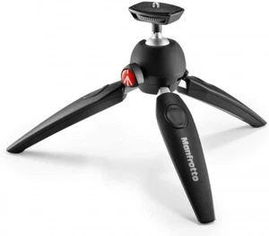 Manfrotto Pixi Evo schwarz | Manfrotto Stative - Bild 1 von 1