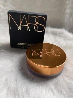 Nars ~ Sunkissed Bronzing Cream In Laguna~ 0.67 oz ~ NIB ~ Ships Fast - Image 1 of 2