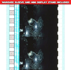 Harry Potter: Halbblutprinz - Dumbledore in Höhle - 35mm 5 Zellen Filmstreifen 163 - Bild 1 von 4