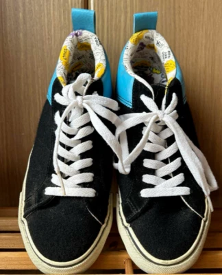 Mujer ATOMOS × Hello Kitty Colaboración Kawaii Zapatos Zapatilla 24cm Foto 1 de 4