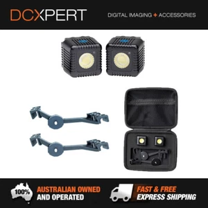 LUME CUBE DUAL-LED LIGHTING KIT FOR DJI MAVIC 2 PRO + ZOOM (LC-MAVIC2PRO22) - Picture 1 of 8