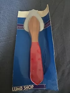 Vtg Scraper / Corner Scraper - Furniture/ Decorating / Crafting Hand Tool NOS! - Picture 1 of 2