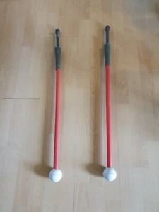 Barra de orientación camión juego de varilla de orientación longitud 650 mm barra de parachoques  - Imagen 1 de 1
