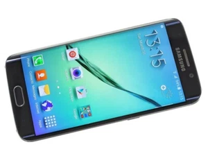 Samsung Galaxy S6 edge G925F (Global) 32GB 3GB RAM 5.1" 16MP phone New sealed - Picture 1 of 9