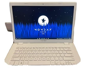 ASUS ImagineBook 14 MJ401TA Laptop, Intel Core m3-8100Y, 4GB RAM, 128GB SSD, Int - Picture 1 of 4