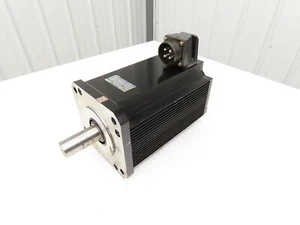 Okuma BL-MP400J-20SNB AC Servo Motor 6.7kW 2000 RPM 143V 40.8A 3PH With Encoder - Picture 1 of 10