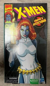 Marvel Legend VHS 90's X-Men Animated Series Mystique Action Figure USA In Stock - Picture 1 of 7