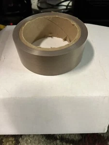 NEW 1.5x 36 Yard Brown Non-Stick Teflon Fabric Roll Teflon - Picture 1 of 2